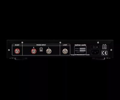 Meitner Audio DS-EQ2