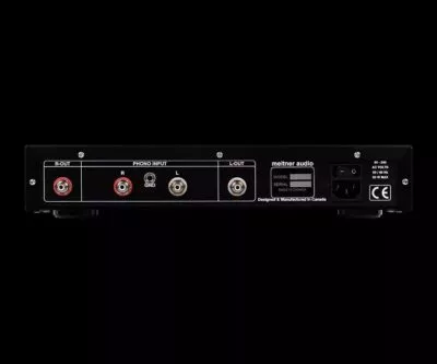 Meitner Audio DS-EQ2