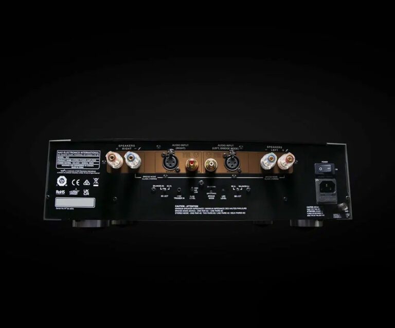 NAD M23