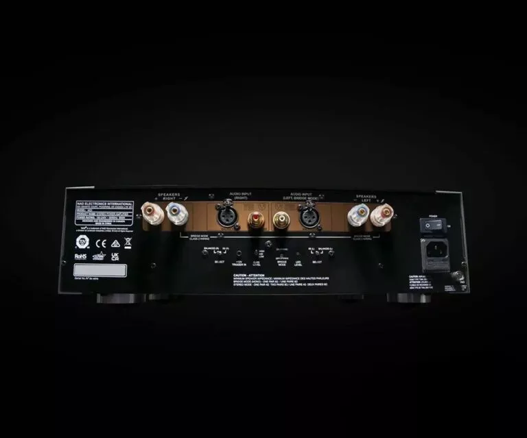 NAD M23