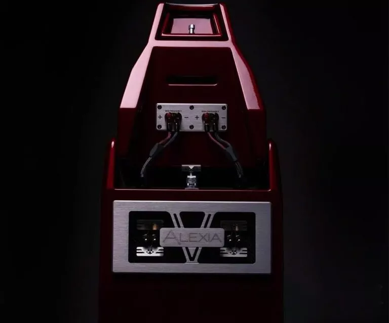 Wilson Audio Alexia V dos
