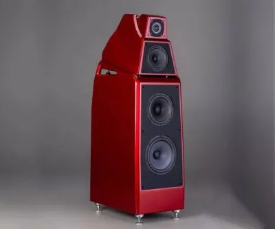 Wilson Audio Alexia V rouge