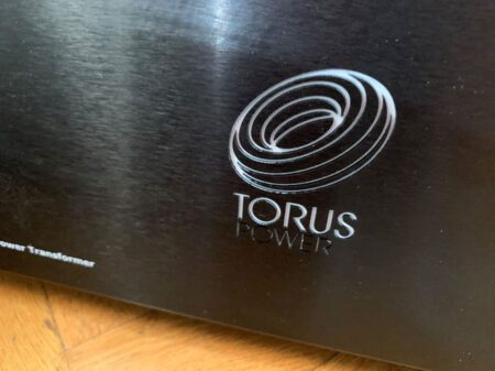 Bloc secteur TORUS Power AVR Elite Série (VENDU)