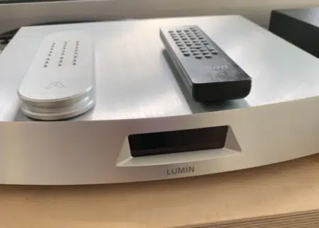 Drive Lumin U1 (VENDU)