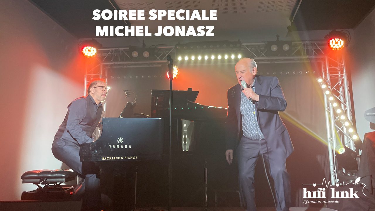 soiree speciale MIchel Jonasz