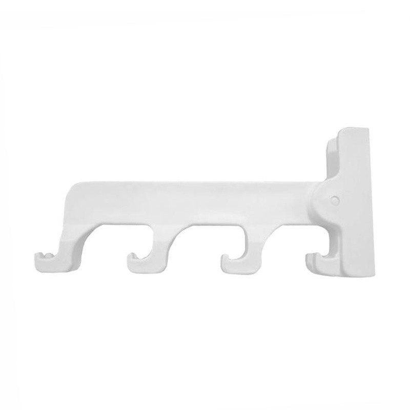 Anonima Castelli Plia fixation murale