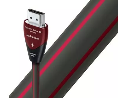 Audioquest HDMI Cherry Cola 48