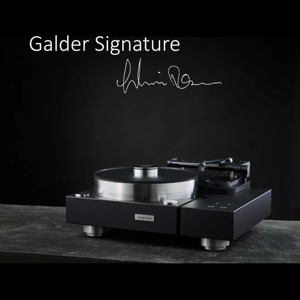 Bergmann Audio Galder-Odin Signature