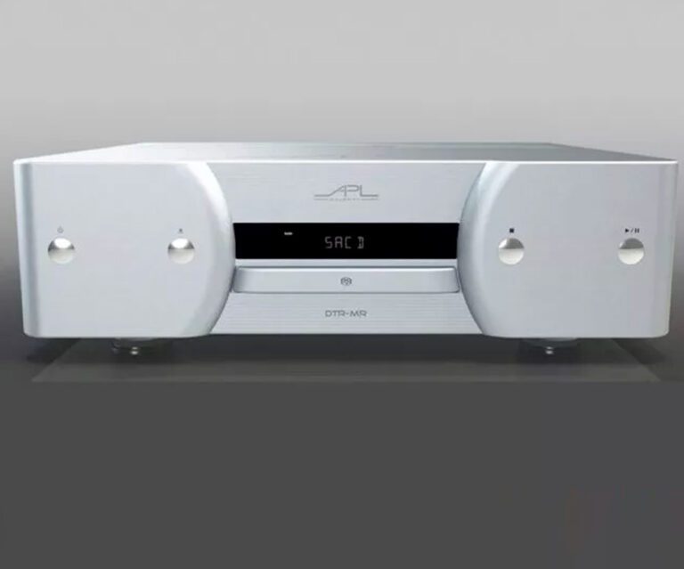APL DTR-MR SE Transport CD SACD