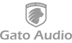 Gato audio logo