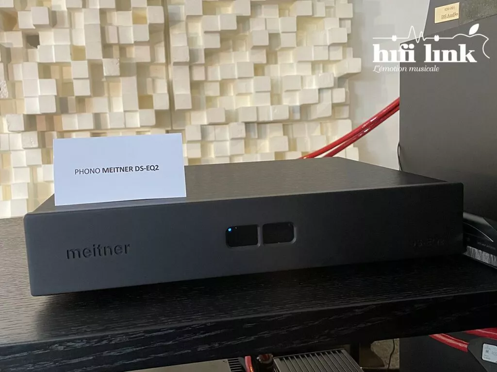 Paris Audio Video Show 2022 meitner