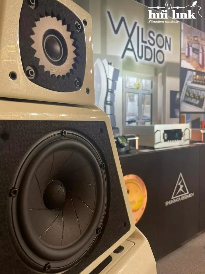 Paris Audio Video Show 2022 wilson audio alexia v (1)