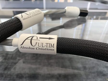Câble Absolue Création AES EBU UL-TIM 1,0m (VENDU)