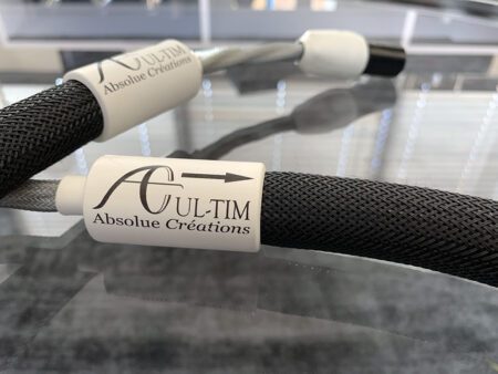 Câble Absolue Création AES EBU UL-TIM 1,0m