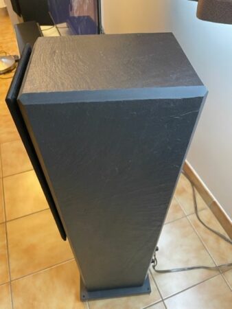Enceintes colonnes (VENDU)