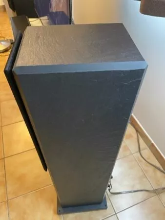 Enceintes colonnes (VENDU)