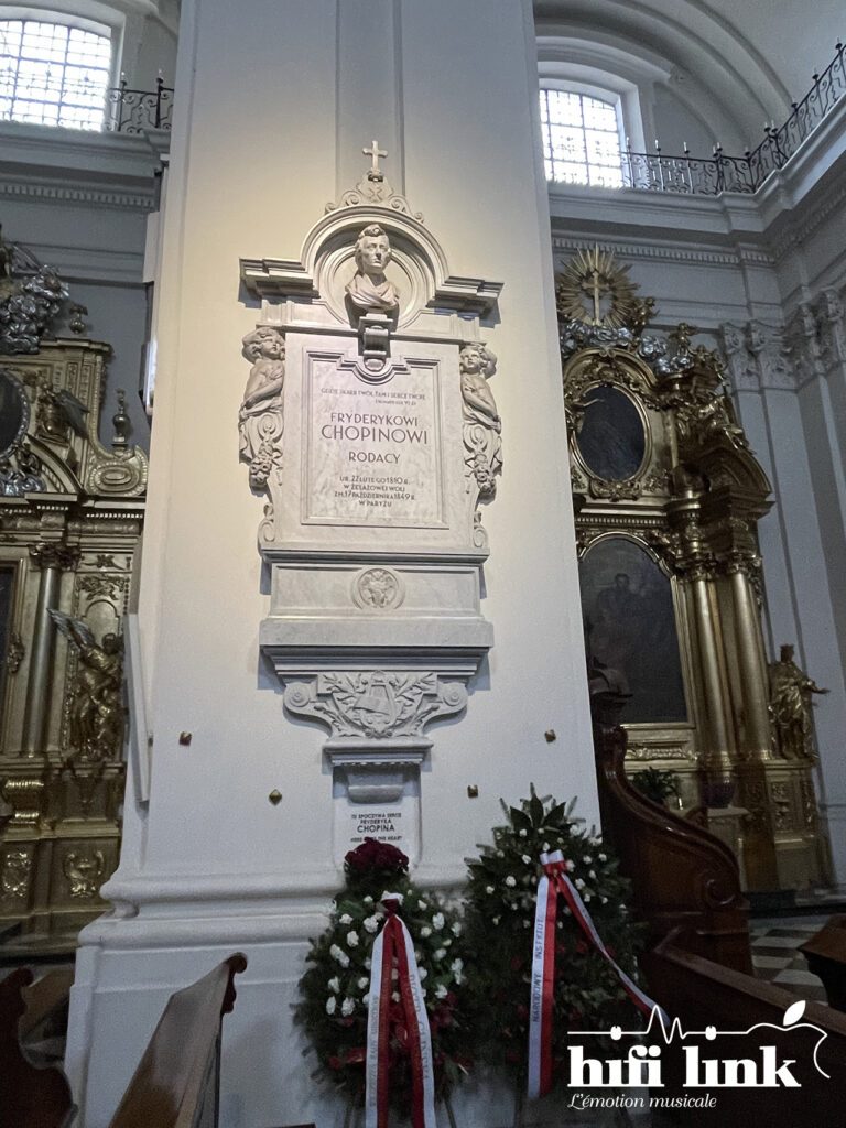 varsovie 2022 eglise sainte croix chopin (2)
