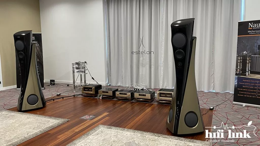 varsovie 2022 estelon accuphase