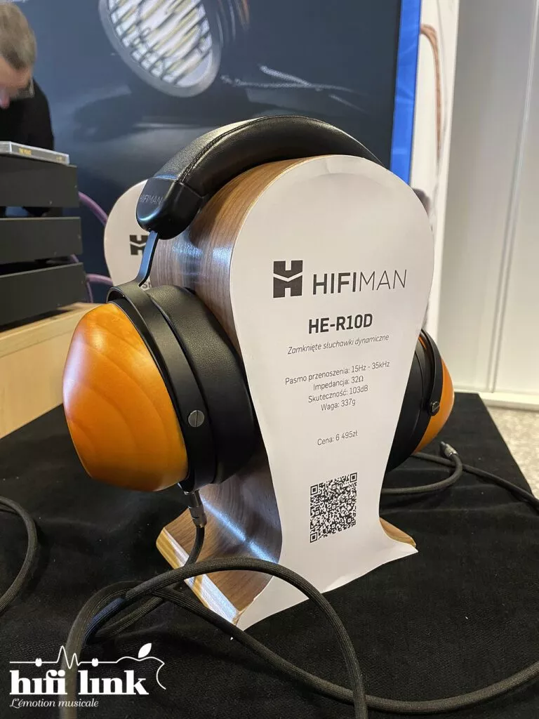 varsovie 2022 hifiman HE R10 D