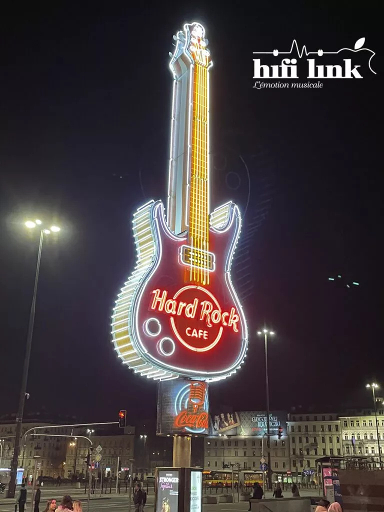  varsovie hard rock cafe 2022