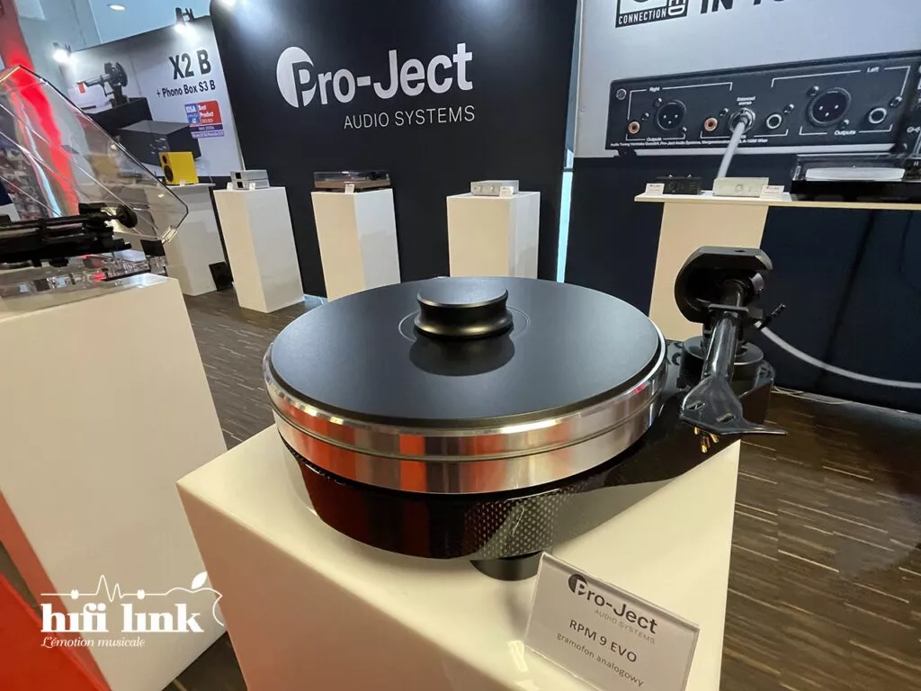 varsovie pro-ject 2022 rpm 9 evo