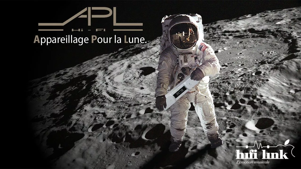 APL hifi sur la lune 3