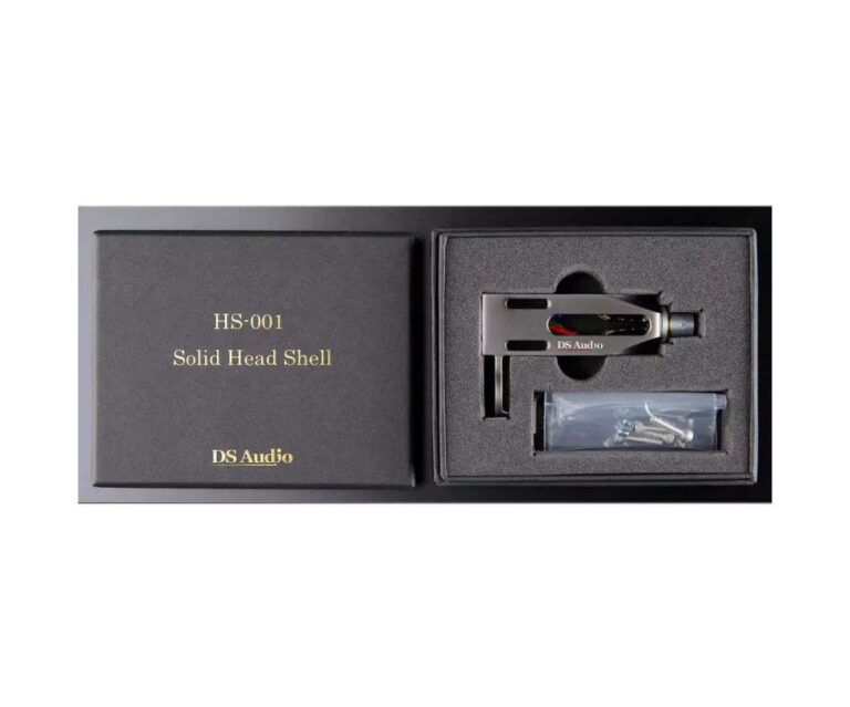 DS Audio Porte cellule HS-001 back