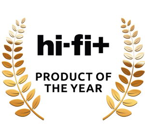 HI-FI+ product of the year