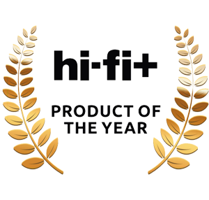 HI-FI+ product of the year