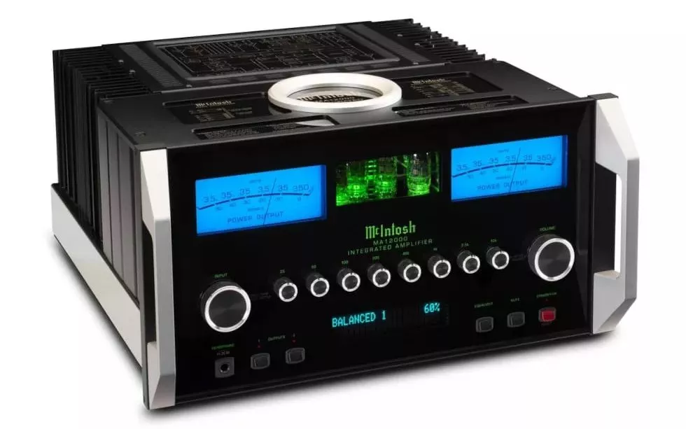 McIntosh MA12000