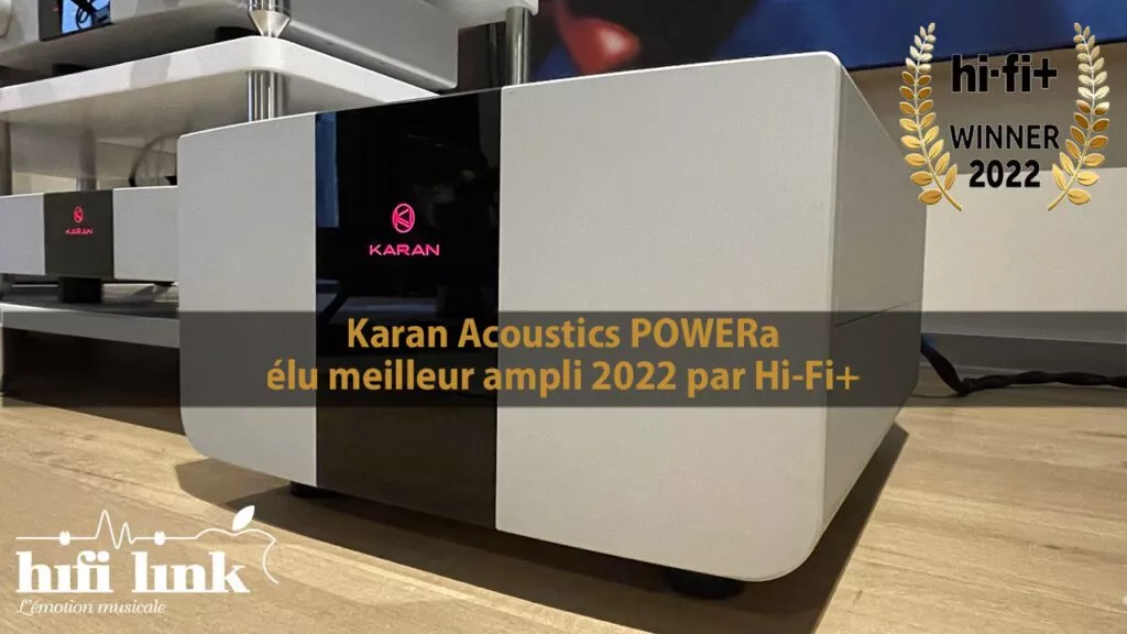 POWERa meilleur ampli par hifi+