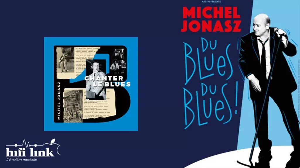 album chanter le blues michel jonasz