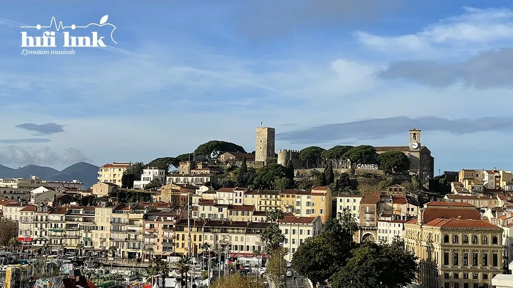 installation de la semaine à Cannes et Verity Audio