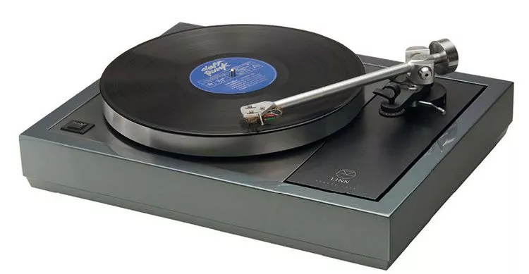 platine Linn Sondek LP12