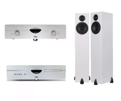 Ensemble HIFI YBA Totem