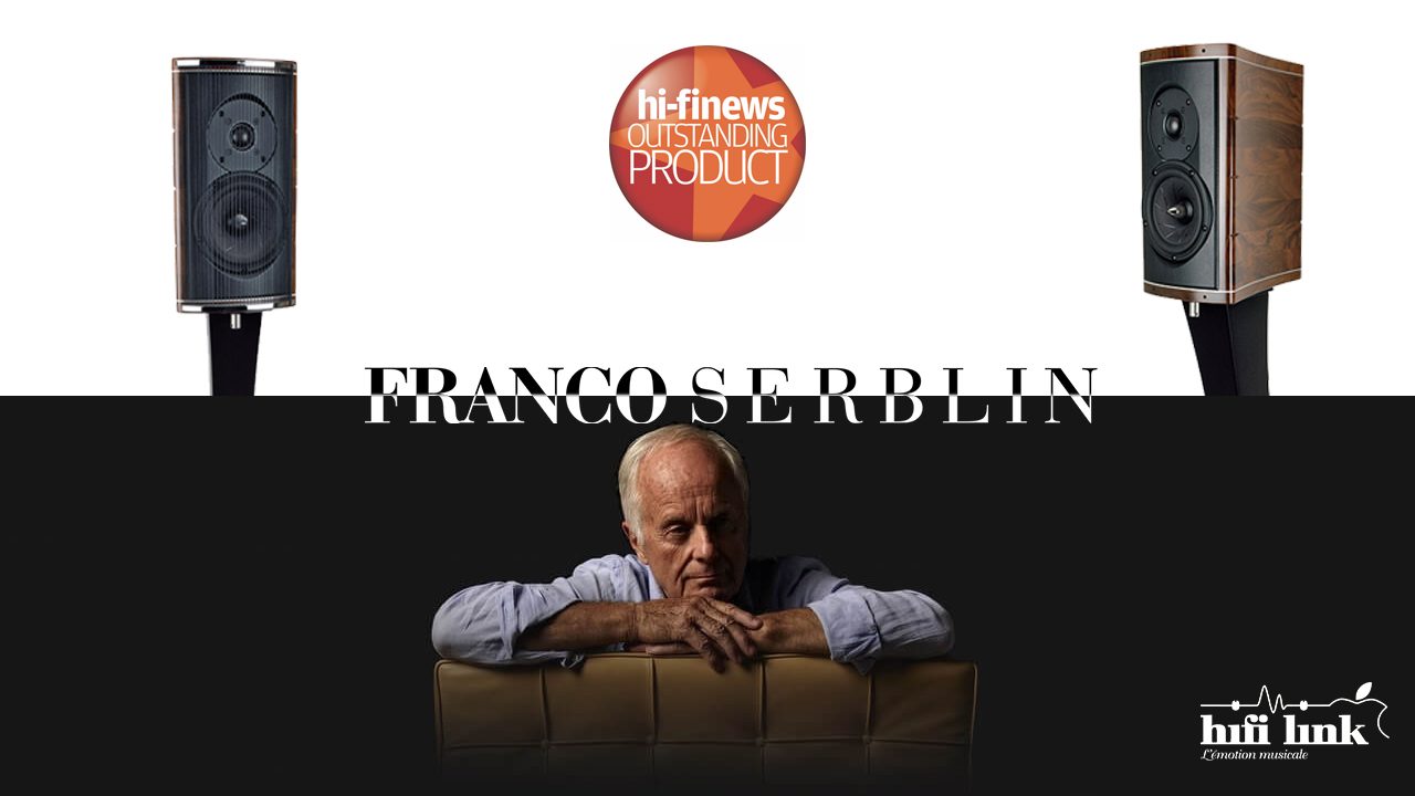 Franco Serblin Accordo V2 Outstanding Product