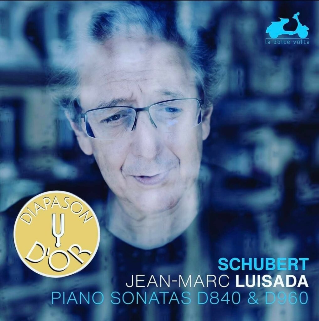Schubert par Jean Marc Luisada
