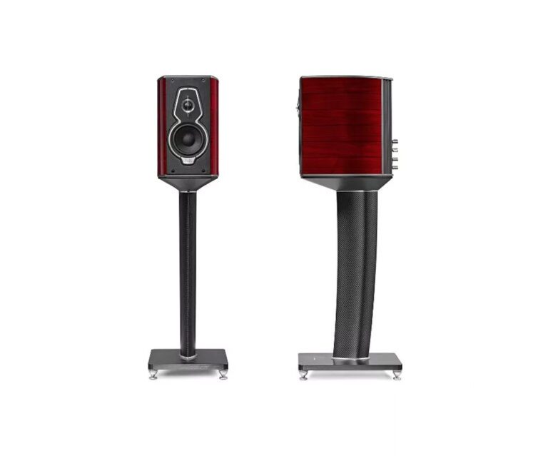 Sonus Faber Guarneri G5 Homage Tradition rouge