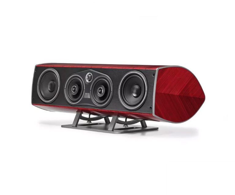 Sonus Faber Vox G3 Homage Tradition bordeaux