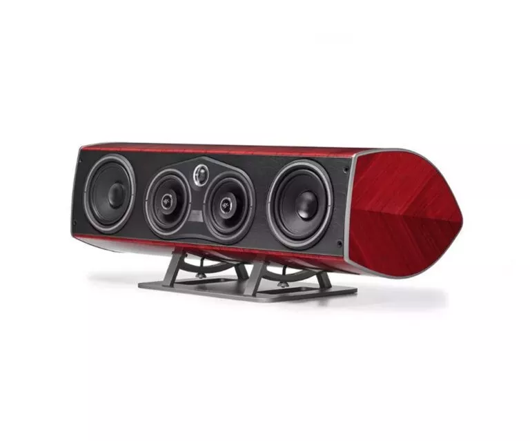 Sonus Faber Vox G3 Homage Tradition bordeaux