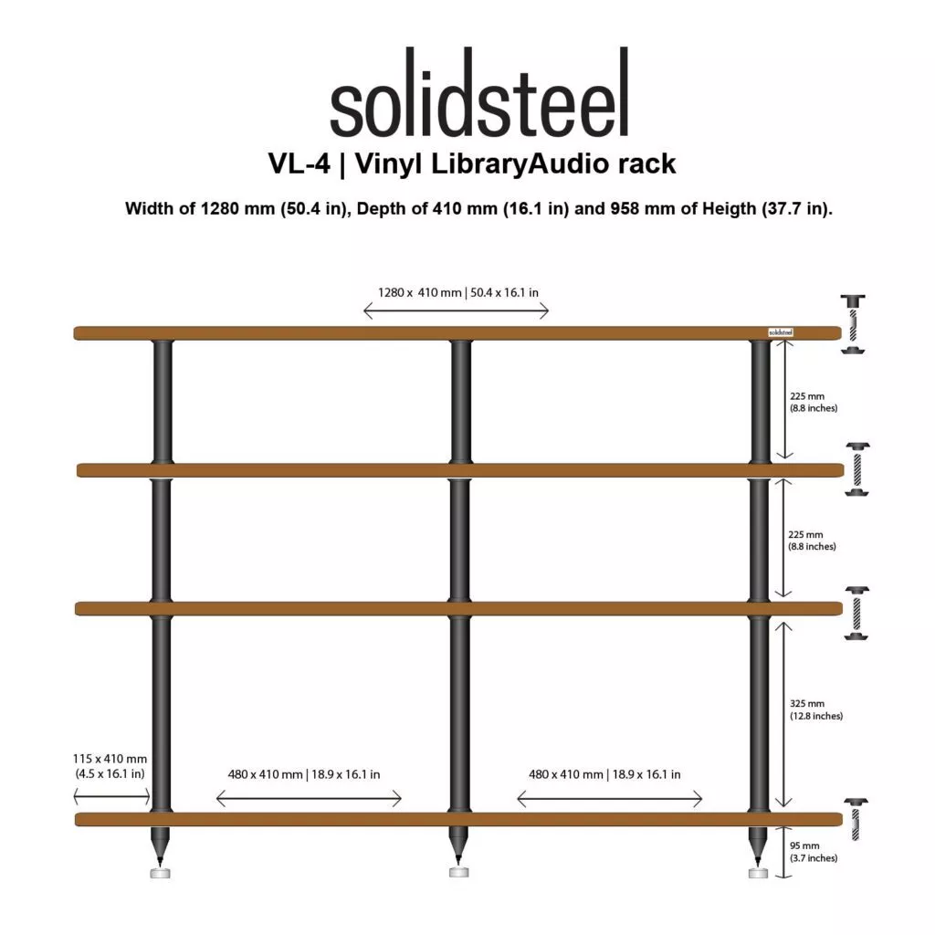 solidsteel vl series 