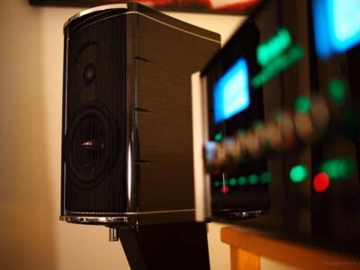 install haute fidelité sonus faber mcintosh