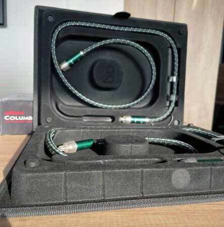 Câble RCA Audioquest Columbia 1m