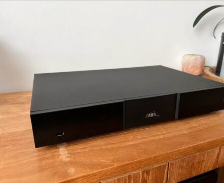 Lecteur réseau Naim ND5 XS2 (VENDU)