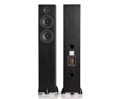 Totem Acoustic Bison Twin Tower dos