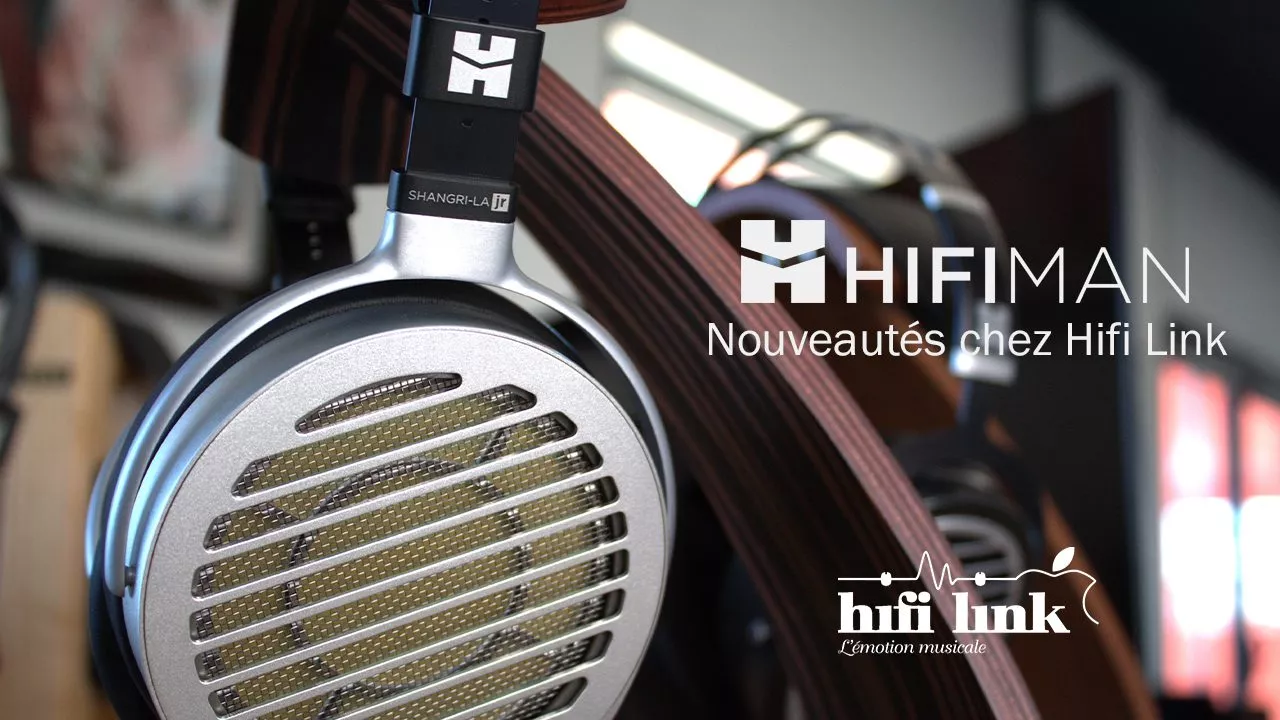 casques hifiman nouveautés