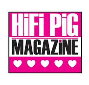 hifi pig mazine award