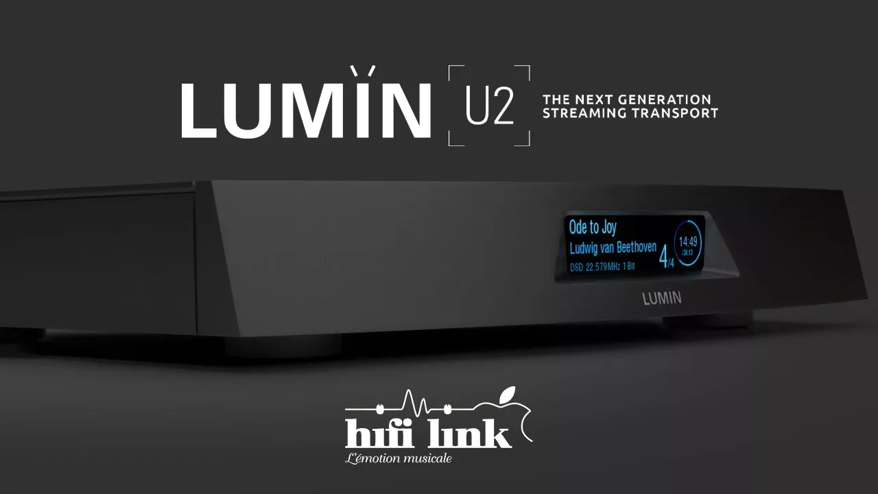 news Lumin audio U2