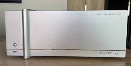 Amplificateur Halcro Logic MC20 (VENDU)