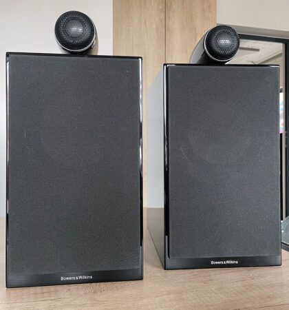 Bowers & Wilkins 705 S2 (VENDU)